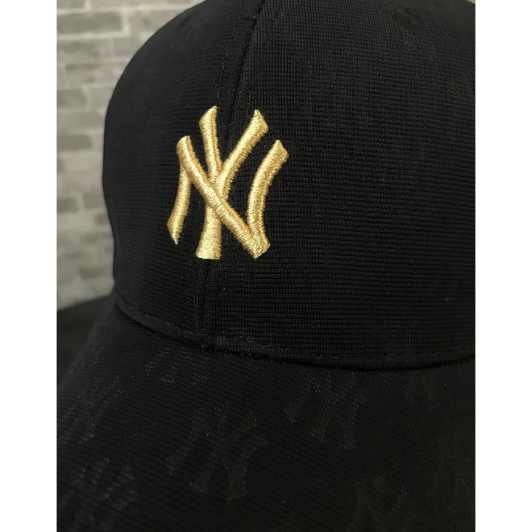 NEW ERA(ニューエラー)の新品未使用 MLB KOREA NY キャップ NEW ERA ヤンキース  レディースの帽子(キャップ)の商品写真