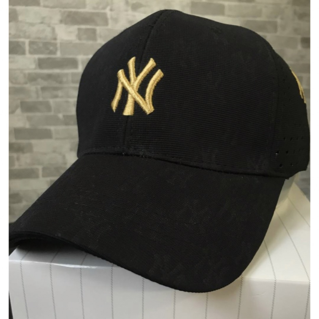 NEW ERA(ニューエラー)の新品未使用 MLB KOREA NY キャップ NEW ERA ヤンキース  レディースの帽子(キャップ)の商品写真