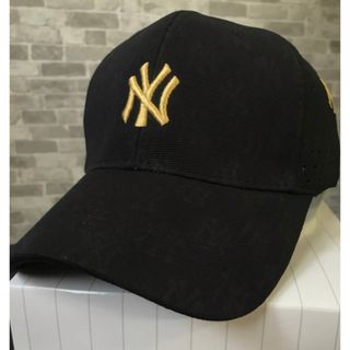 ニューエラー(NEW ERA)の新品未使用 MLB KOREA NY キャップ NEW ERA ヤンキース (キャップ)