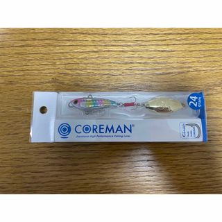 COREMAN PB-24 パワーブレードレアメタル(ルアー用品)