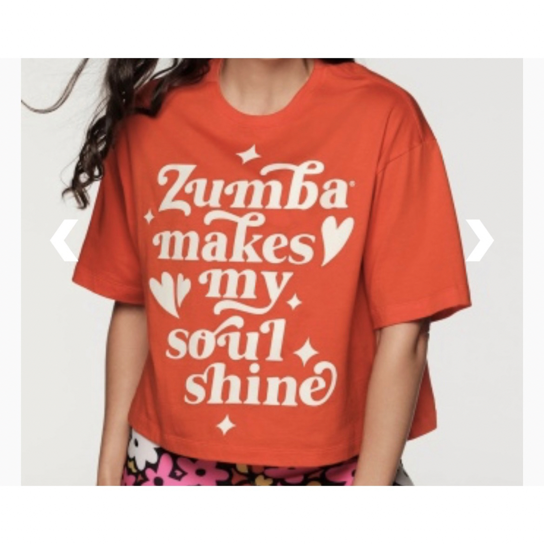 Zumba(ズンバ)の ZUMBAウェア（正規） エンタメ/ホビーのDVD/ブルーレイ(スポーツ/フィットネス)の商品写真