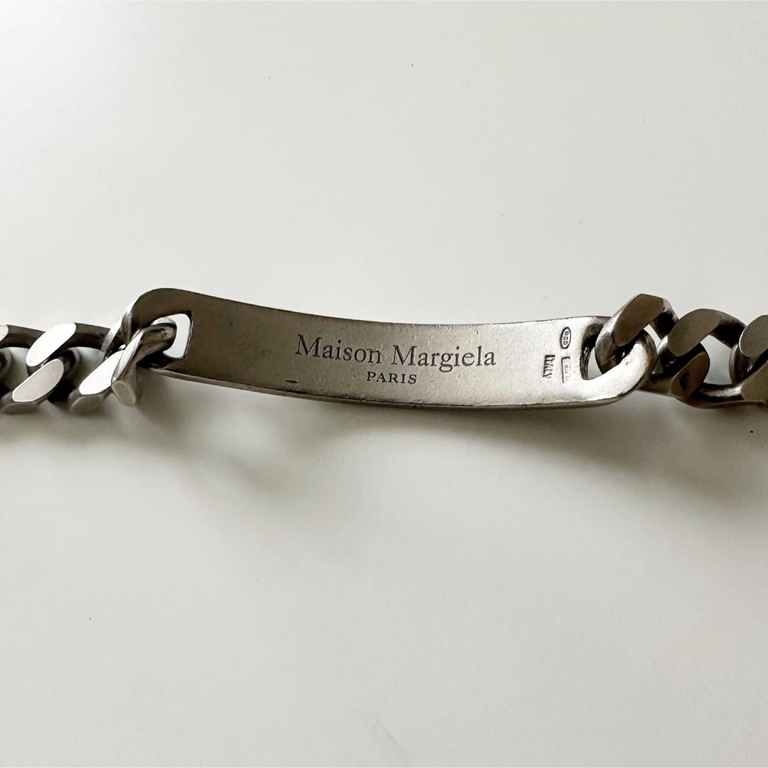 20ss MAISON MARGIELA アノニマス IDブレスレット-