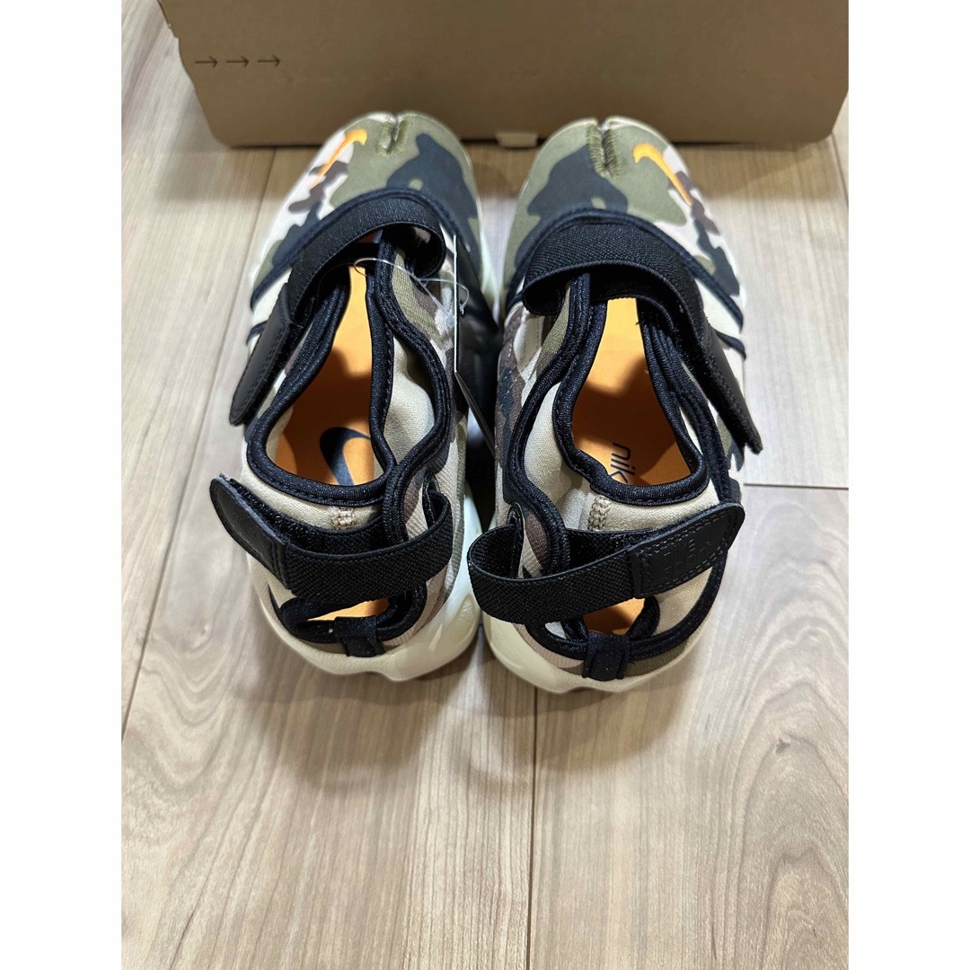 新品タグ付き NIKE エアリフト 25㎝ カモフラ 迷彩