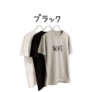 MISTERGENTLEMAN - MR.GENTLEMAN ミスタージェントルマンwave ロゴ T