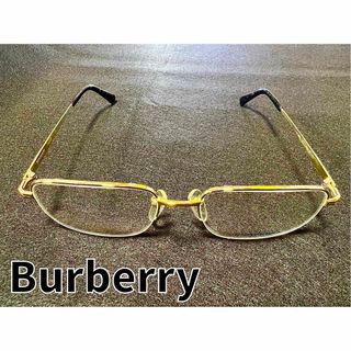 バーバリー(BURBERRY) 伊達メガネ サングラス・メガネ(メンズ)の通販