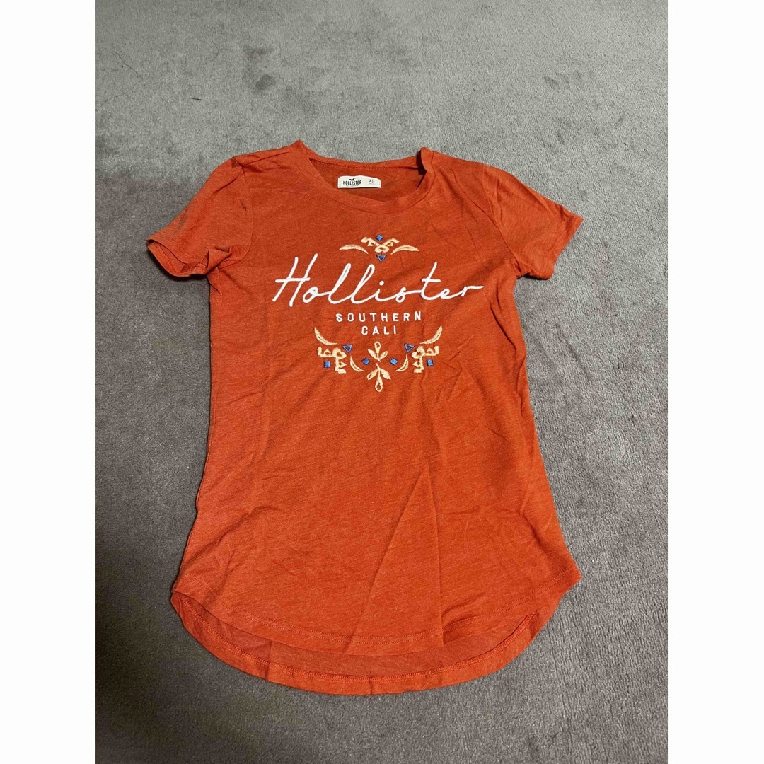 Hollister(ホリスター)のホリスター　Tシャツ レディースのトップス(Tシャツ(半袖/袖なし))の商品写真