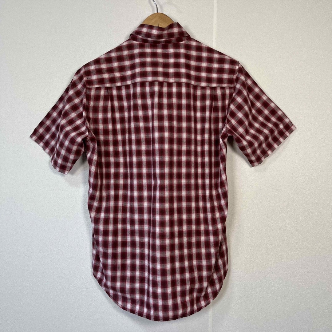 THE NORTH FACE(ザノースフェイス)のノースフェイス　Basic Shirt　ベーシックシャツ　M メンズのトップス(シャツ)の商品写真
