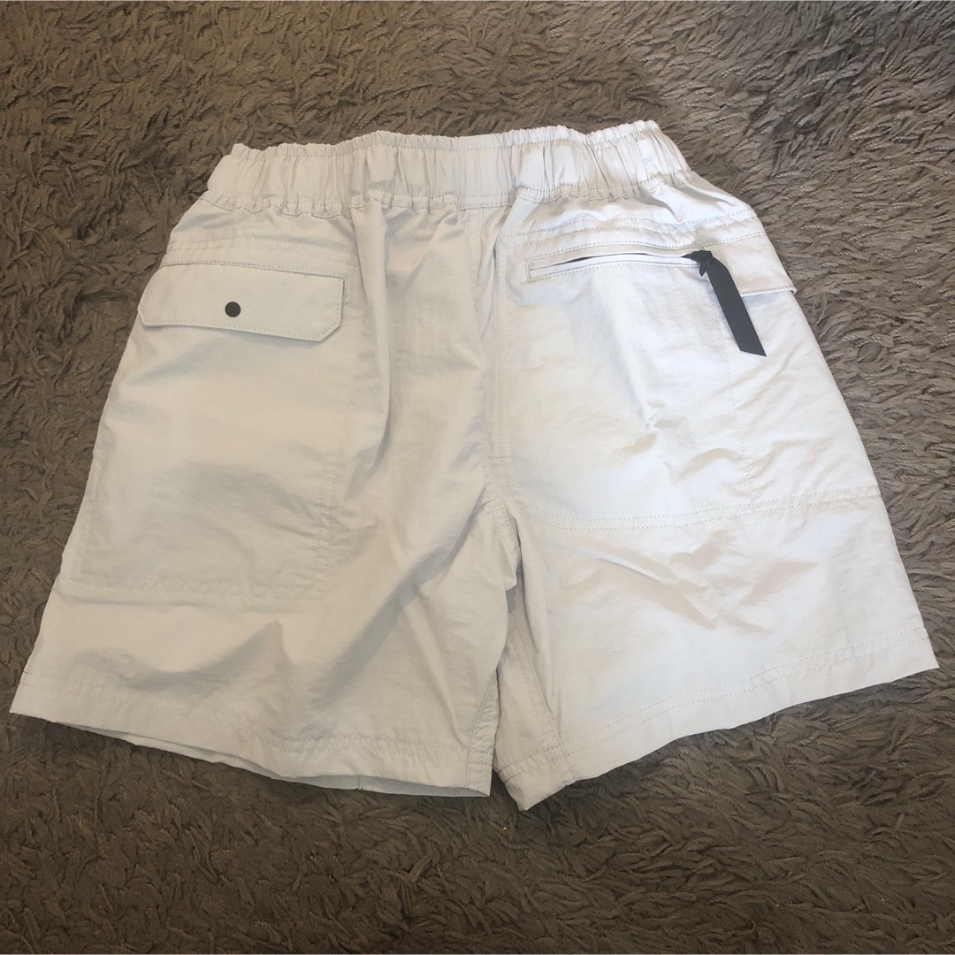 【新品】山と道 5-Pocket Shorts  Glacier White S 4