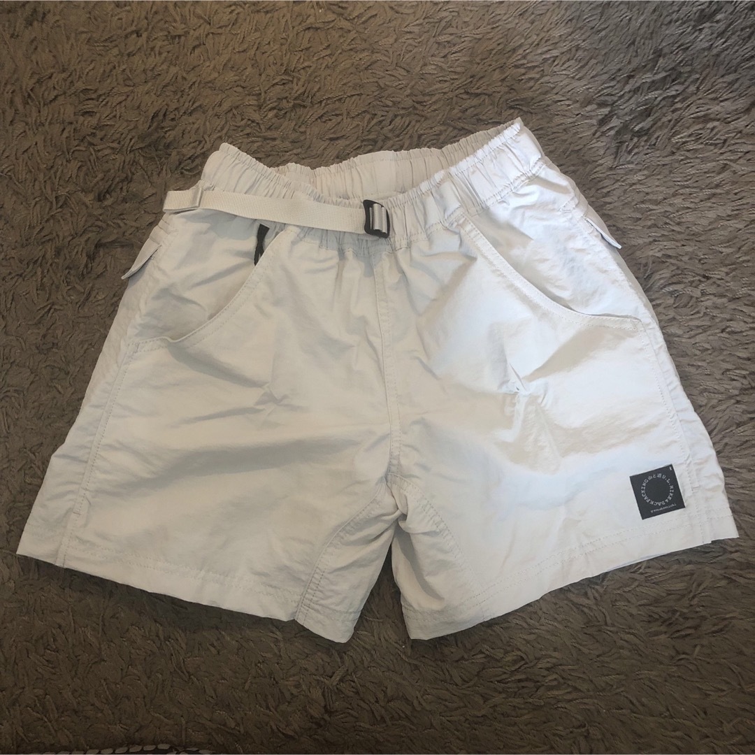 【新品】山と道 5-Pocket Shorts  Glacier White S 3