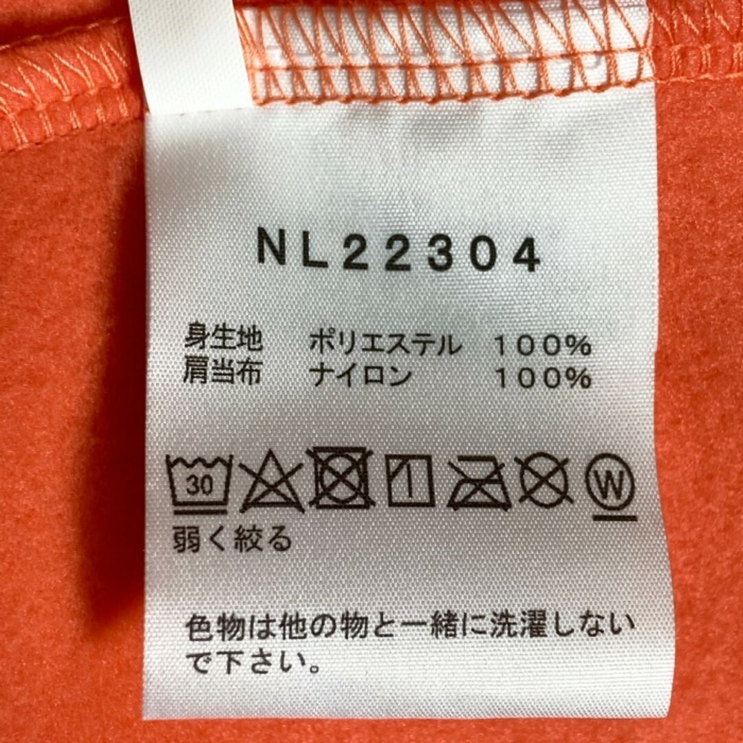 THE NORTH FACE(ザノースフェイス)の★ザノースフェイス ジャケット  オレンジ メンズのジャケット/アウター(その他)の商品写真