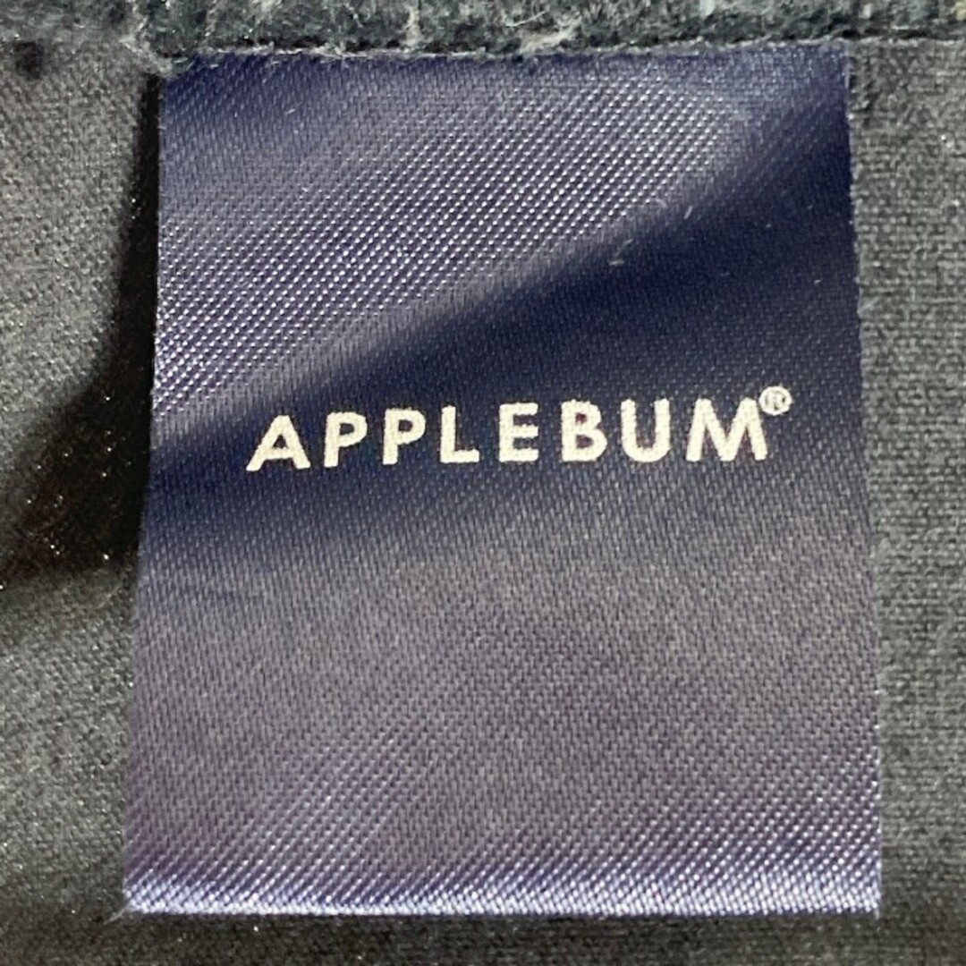 APPLEBUM(アップルバム)の★アップルバム MA-1 Jacket コットンブルゾン メンズのジャケット/アウター(その他)の商品写真