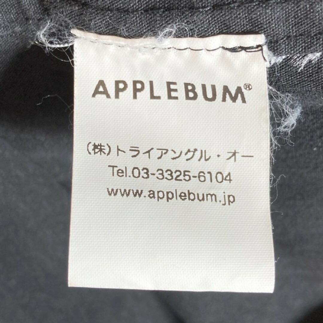 APPLEBUM(アップルバム)の★アップルバム MA-1 Jacket コットンブルゾン メンズのジャケット/アウター(その他)の商品写真