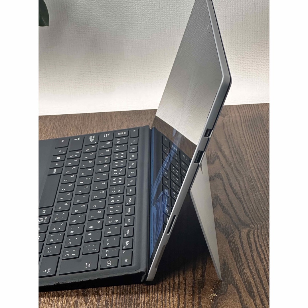 Microsoft - SIMフリー新同品 Surface Pro5 LTE i5 8 SSD 256の通販 by