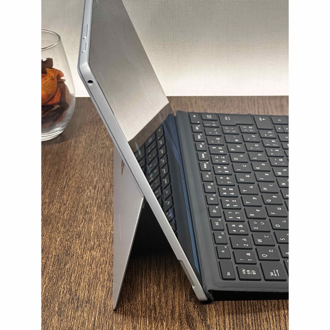 Microsoft - SIMフリー新同品 Surface Pro5 LTE i5 8 SSD 256の通販 by