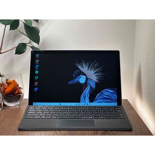 Microsoft - SIMフリー新同品 Surface Pro5 LTE i5 8 SSD 256の通販 by