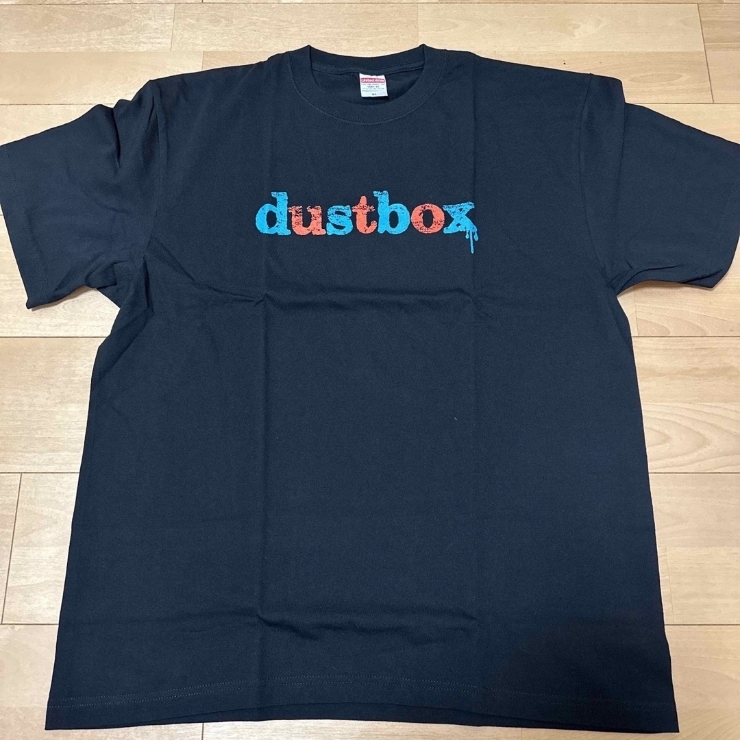 dustbox Tシャツ XLサイズ 新品未着用 - ミュージシャン