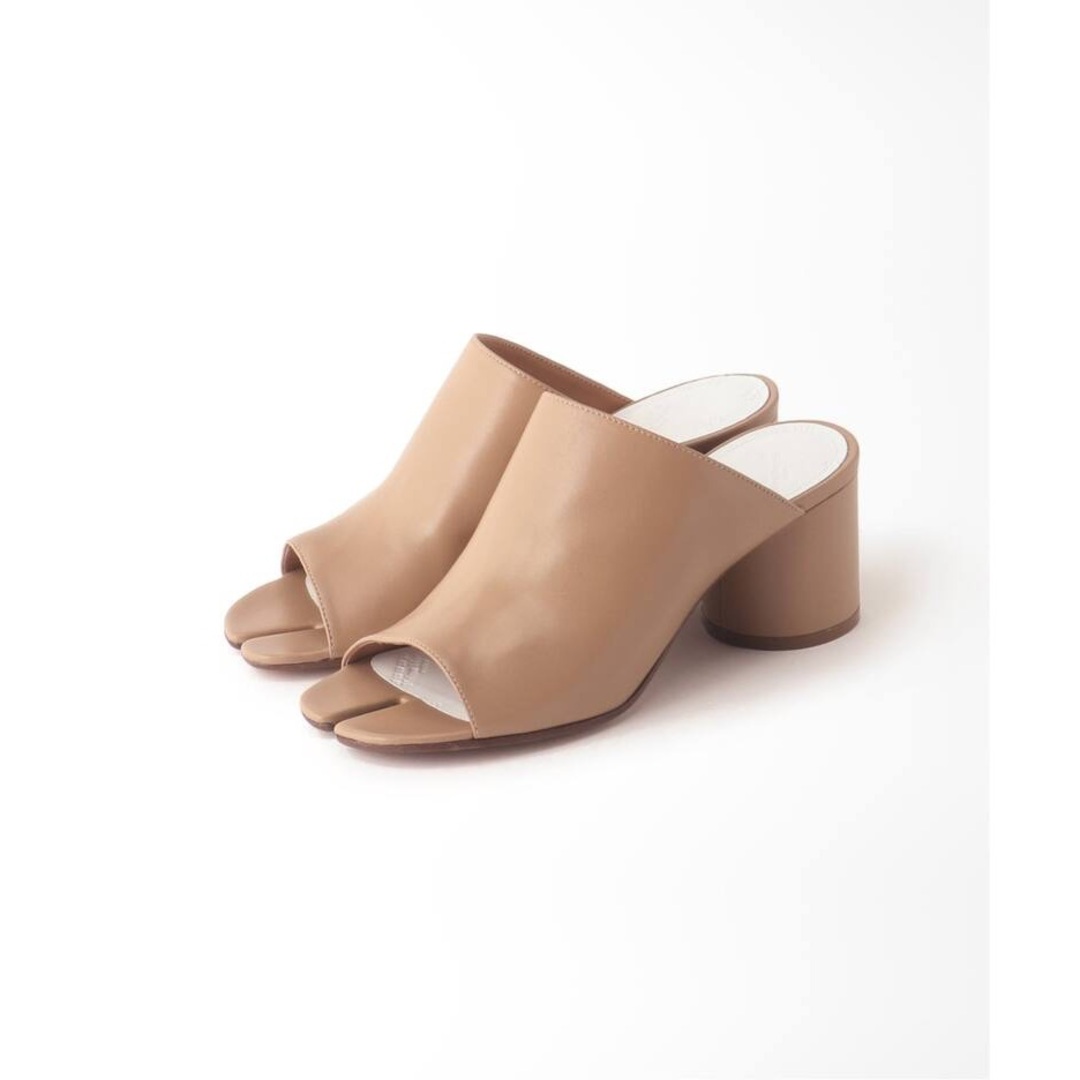 再再販！ MAISON MARGIELA Leather Sandal サンダル - SOLUCENTERINT