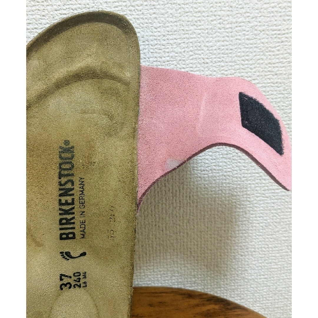 BIRKENSTOCK(ビルケンシュトック)のビルケンシュトック レディースの靴/シューズ(サンダル)の商品写真