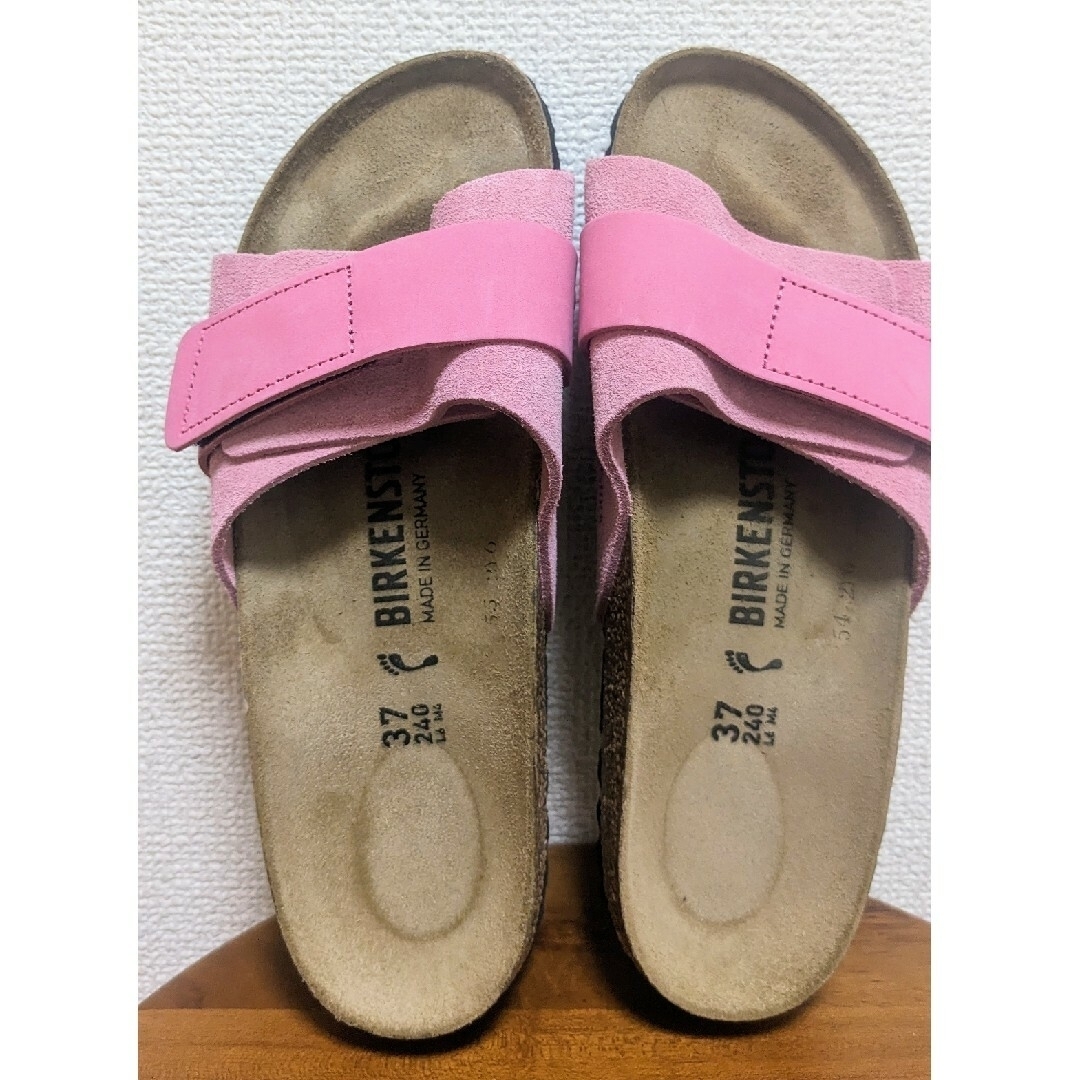 BIRKENSTOCK(ビルケンシュトック)のビルケンシュトック レディースの靴/シューズ(サンダル)の商品写真