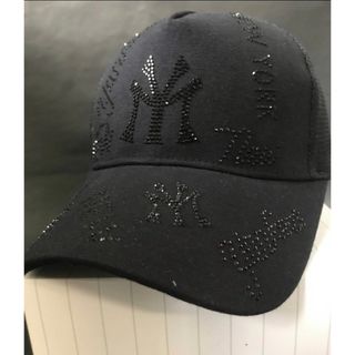 ニューエラー(NEW ERA)の新品未使用 MLB KOREA NY キャップ NEW ERA ヤンキース (キャップ)