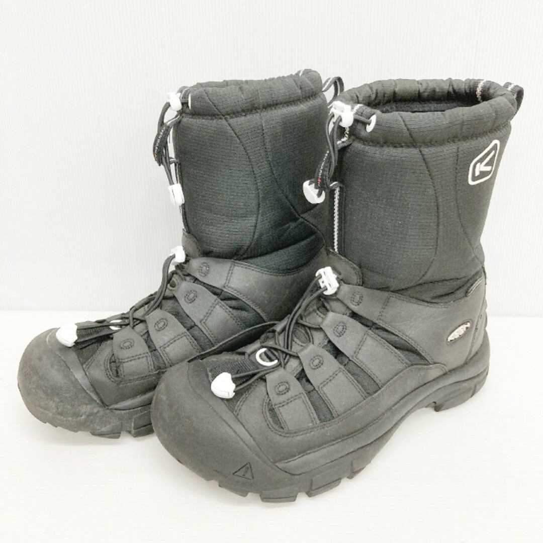 KEEN WINTER PORTⅡ 26cm メンズスノーブーツ