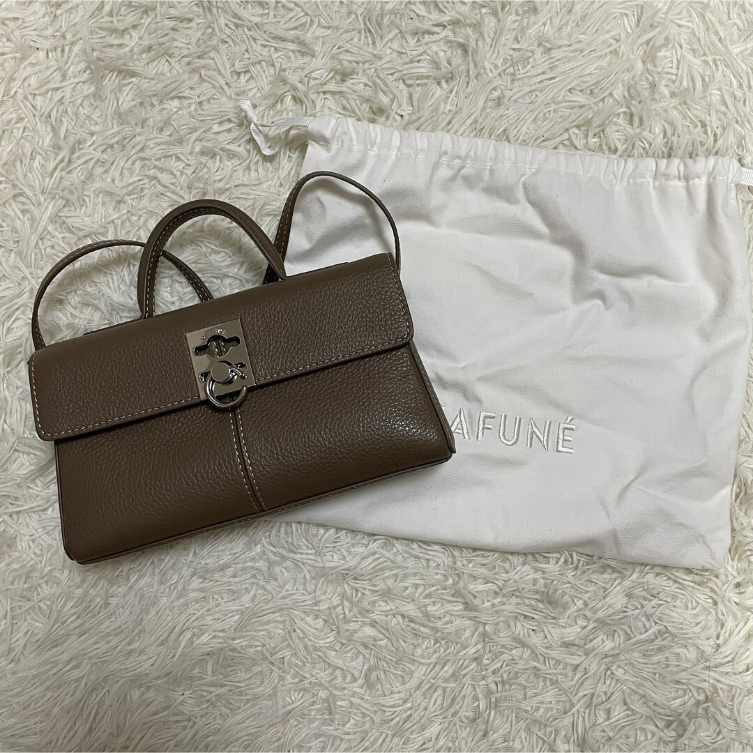 バッグcafune (カフネ) stance wallet bag