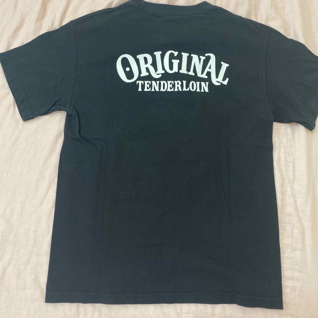 テンダーロイン ハーレーウイング Tシャツ S 初期モデル no1 - Tシャツ ...