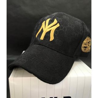 ニューエラー(NEW ERA)の新品未使用 MLB KOREA NY キャップ NEW ERA ヤンキース (キャップ)