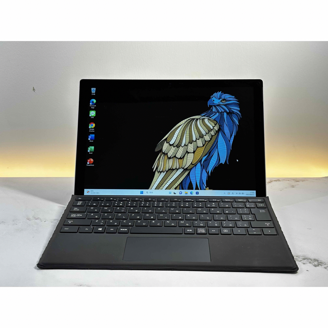 Microsoft - SIMフリー美品 Surface Pro5 LTE i5 8 SSD 256GBの通販 by