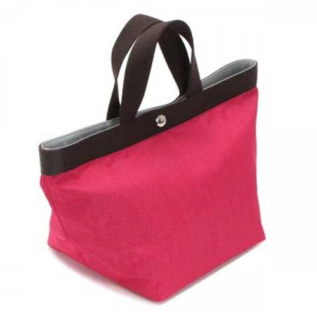 Herve Chapelier(エルベシャプリエ)のエルベシャプリエ ピンク 新品 未使用 レディースのバッグ(トートバッグ)の商品写真