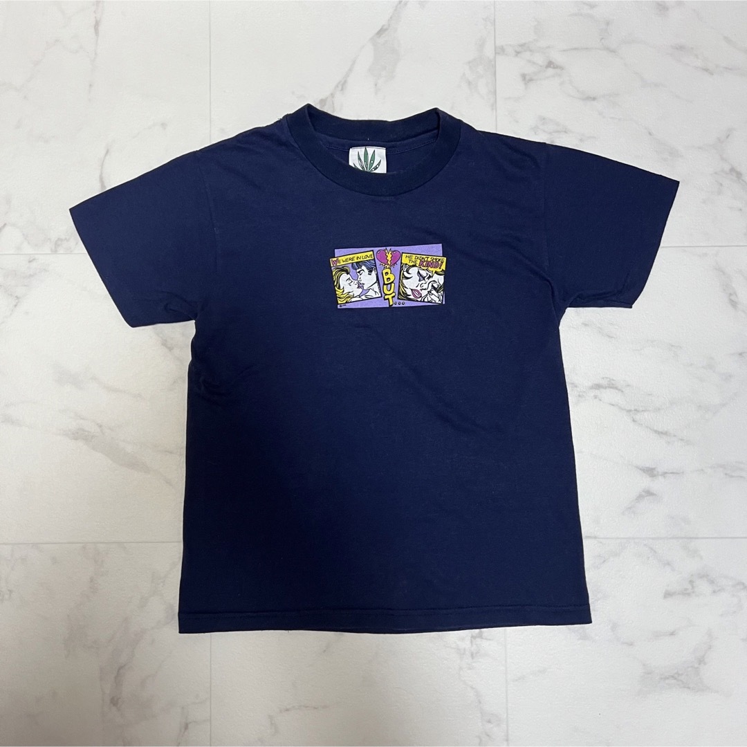 【 90's vintage 】 ちびT レディースのトップス(Tシャツ(半袖/袖なし))の商品写真