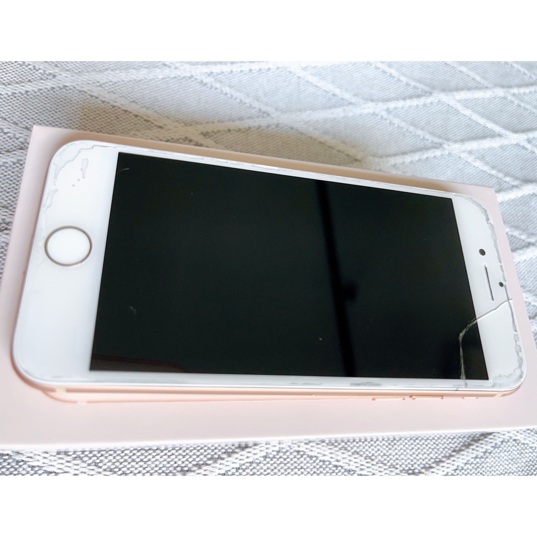 iPhone 8  ピンクゴールド　64 GB SIMフリー