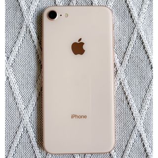 画面割れ有】iPhone 8 本体 ピンクゴールド 64 GB SIMフリー www ...