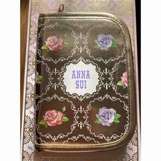 アナスイ(ANNA SUI)のANNA SUI アナスイ マルチケース カード パスポート 母子手帳(母子手帳ケース)