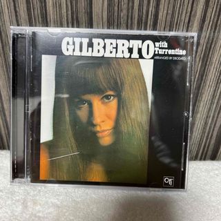 astrud gilberto with stanley turrentine(ポップス/ロック(洋楽))