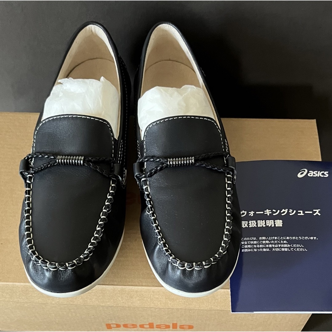 Pedala(asics) - アシックスasics ペダラ pedala ローファーの通販
