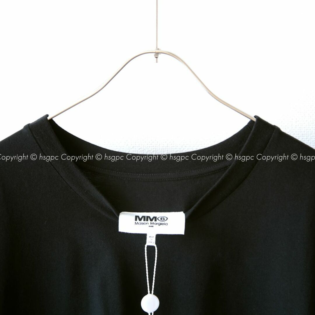 MM6 Maison Margiela バックプリント Tシャツ