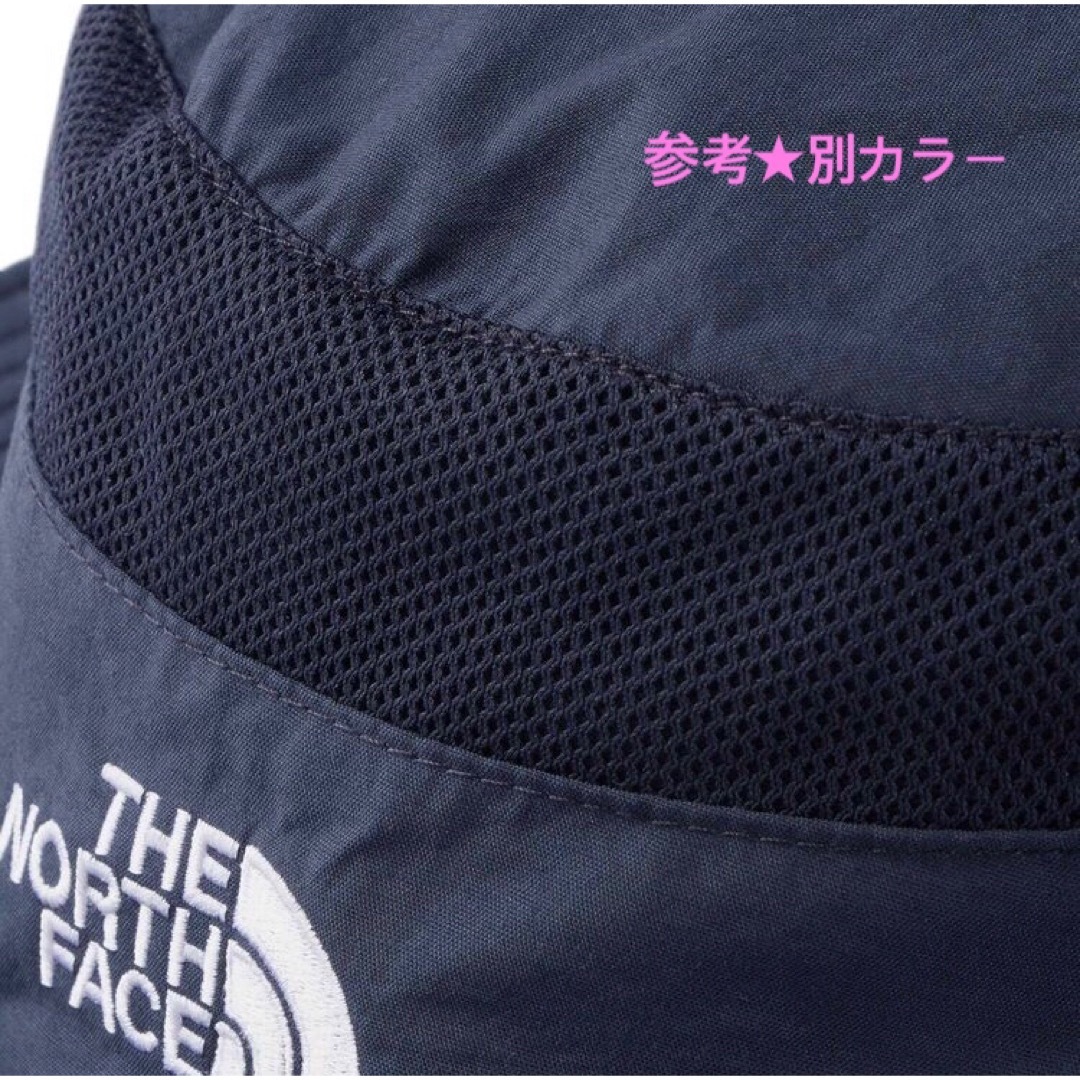 THE NORTH FACE(ザノースフェイス)のキッズ L ★ ピンクグロー★ ノースフェイス ★ サンシールドハット 帽子 キッズ/ベビー/マタニティのこども用ファッション小物(帽子)の商品写真