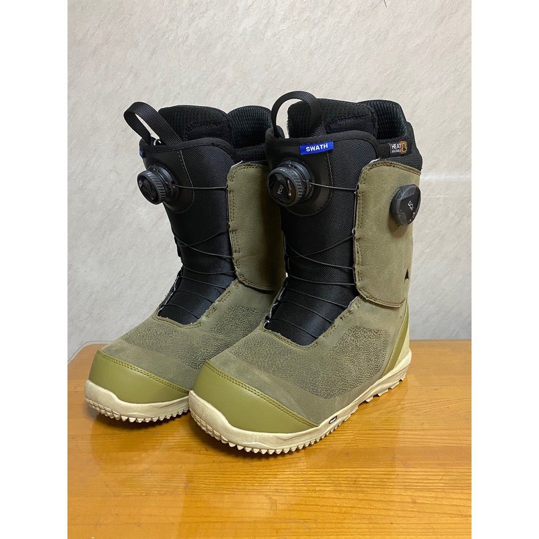 BURTON - バートン スワス スノーボード ブーツ BURTON swath 22/23の