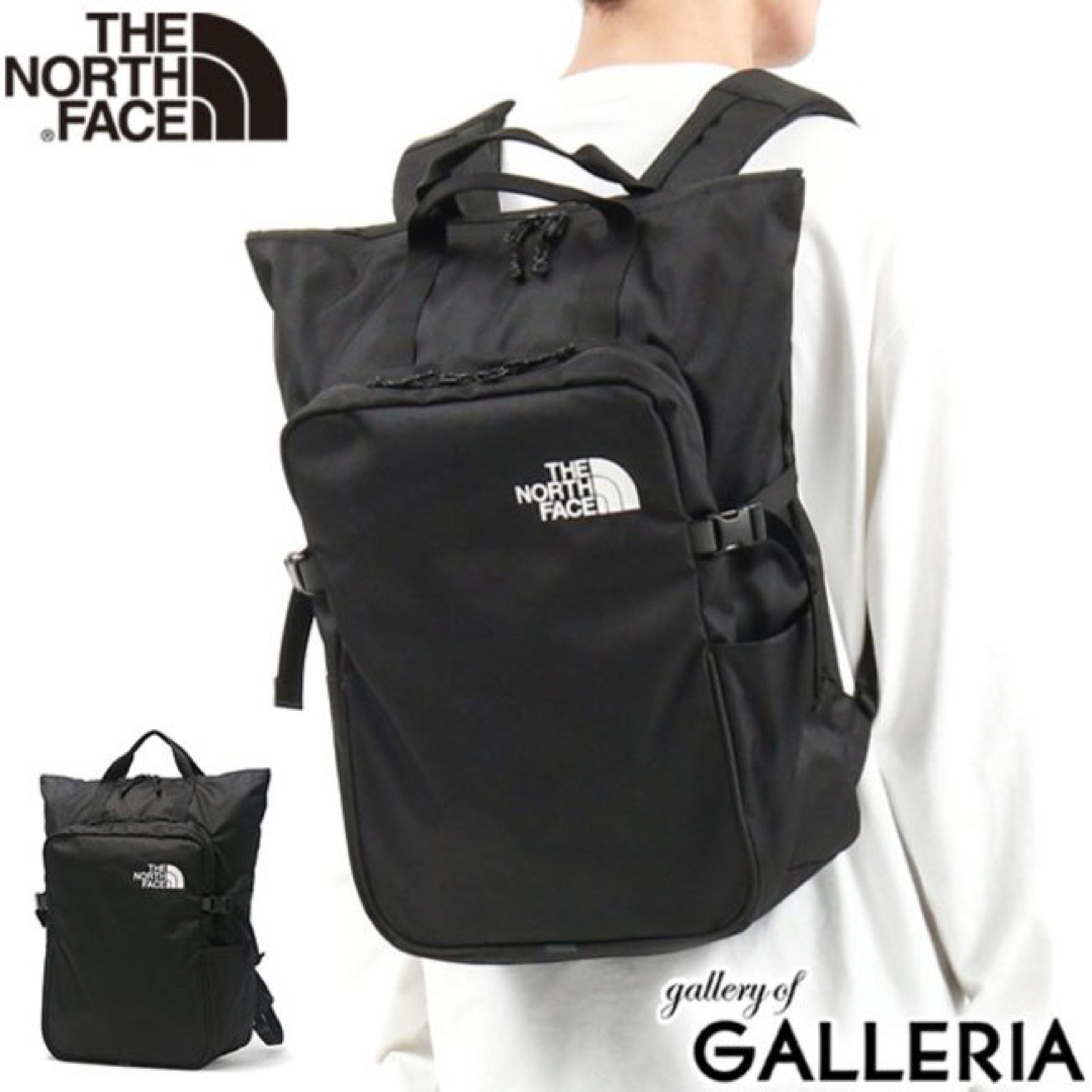 ノースフェイス リュック 本日限定価格 本日限定価格!!The North Face HSneckwatch