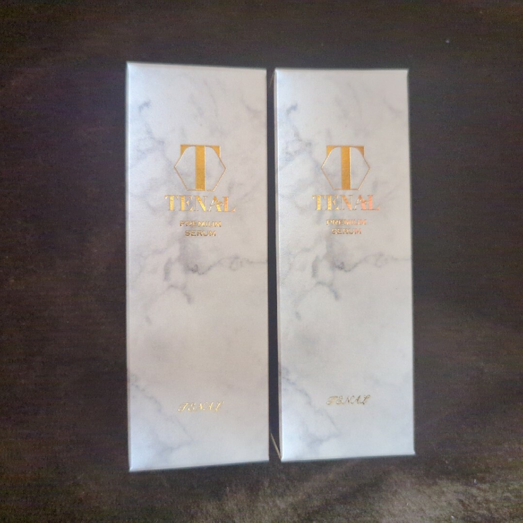 TENAL テナル 美容液 25ml×2本 - 美容液