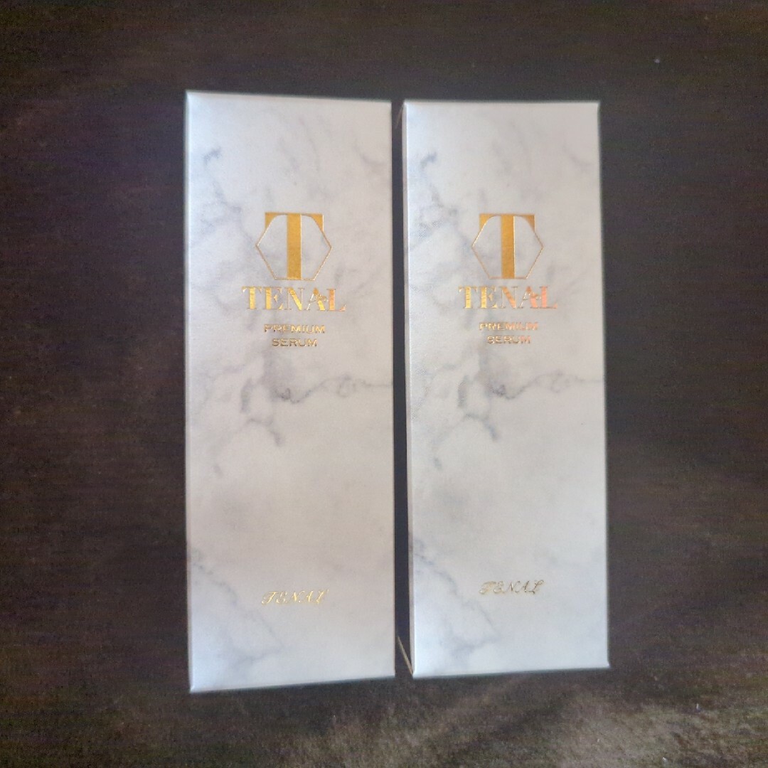 TENAL テナル 美容液 25ml×2本の通販 by Miii's shop｜ラクマ