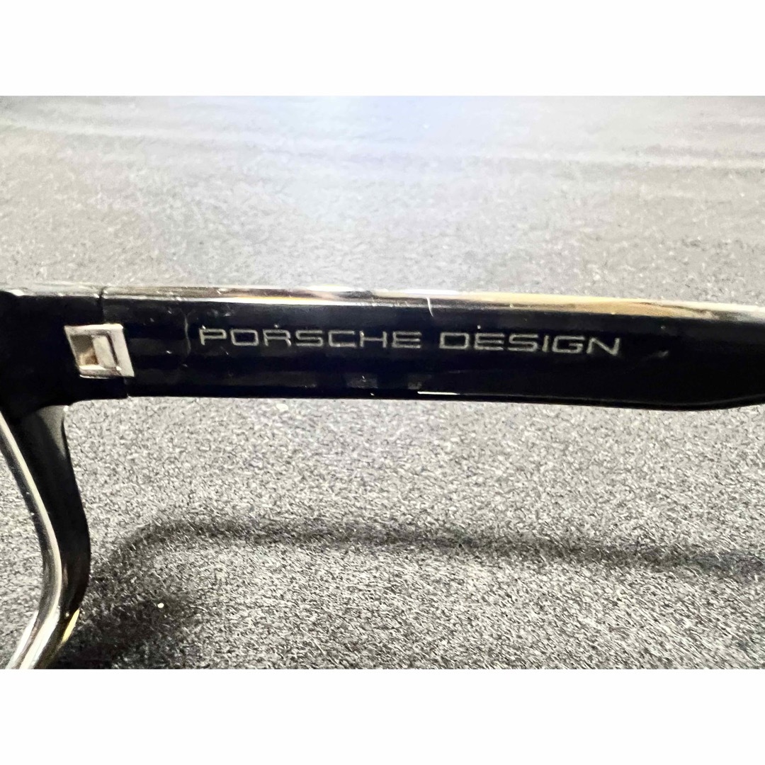 Porsche Design - PORSCHE P8217-A-56 メガネ フレーム 新品 未使用