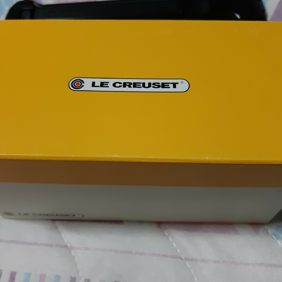 LE CREUSET(ルクルーゼ)のルクルーゼ　プチラムカンダムールセット　ナチュラルピンク インテリア/住まい/日用品のキッチン/食器(食器)の商品写真