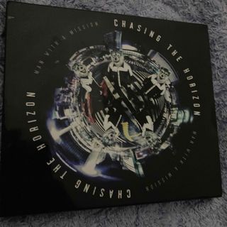 マンウィズアミッション(MAN WITH A MISSION)のChasing the Horizon（初回生産限定盤）(ポップス/ロック(邦楽))