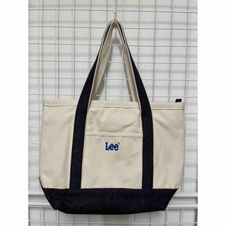 リー(Lee)のLeeトートバッグ新品黒(トートバッグ)