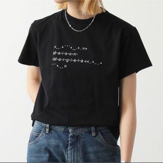 マルタンマルジェラ(Maison Martin Margiela)のMAISON MARGIELA メゾンマルジェラ 半袖 Tシャツ(Tシャツ(半袖/袖なし))