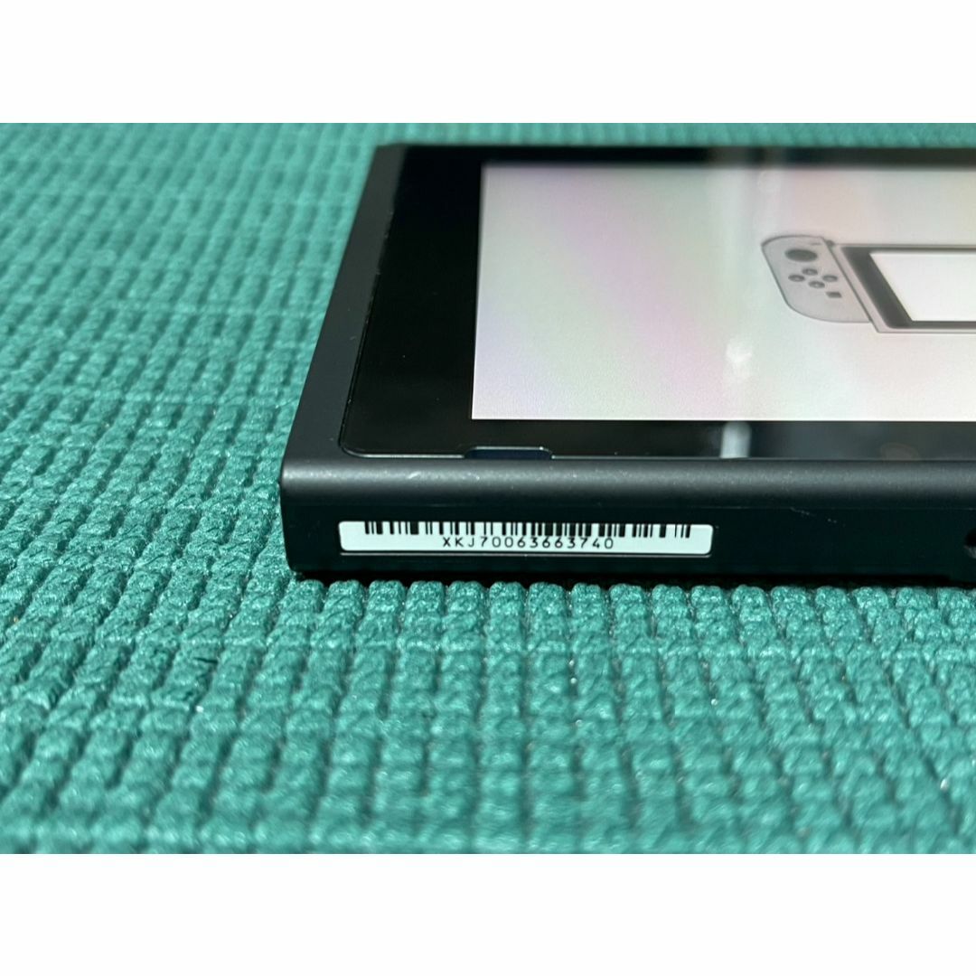美品 2020年製 ニンテンドースイッチ 本体のみ バッテリー強化版 美品 2020年製 ニンテンドースイッチ 本体のみ バッテリー強化版