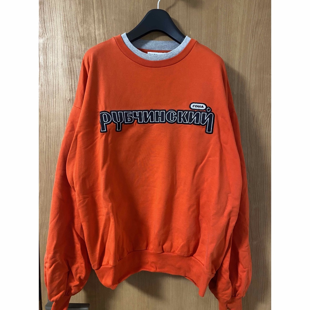 Gosha Rubchinskiy - ゴーシャラブチンスキー 18SS ダブルカラー