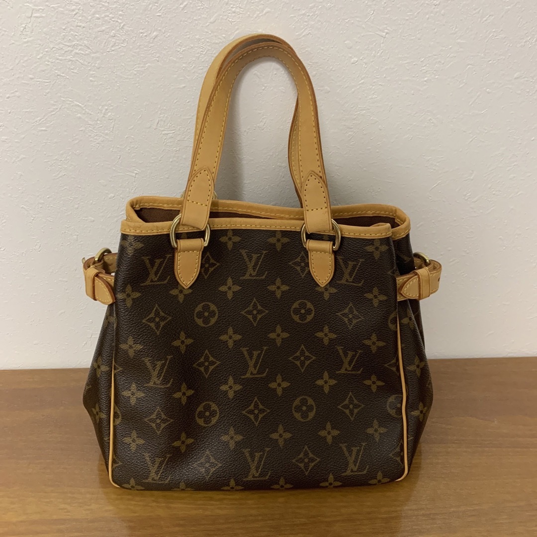 ルイヴィトン バティニョール LOUIS VUITTON - トートバッグ ルイヴィトン バティニョール LOUIS VUITTON - トートバッグ